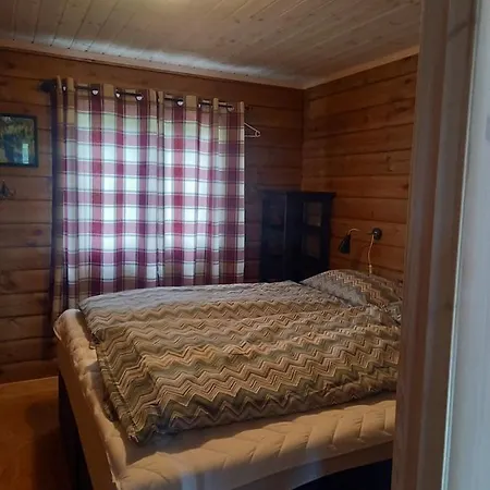 Koselig I Tuddal. Alpstuga