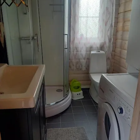 Horská chata Koselig I Tuddal.